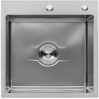 Мойка кухонная Kroner KDBrush5050HM (CV027234) - Image 1