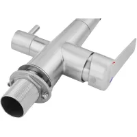 Змішувач Kroner Klassisch-ESG03817BLK (CV027936) - Зображення 7