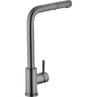 Змішувач Kroner Klassisch-PVD03918V (CV032285) - 2