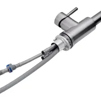 Змішувач Kroner Klassisch-PVD03918V (CV032285) - 8