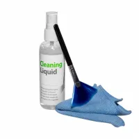 Універсальний чистячий набір ColorWay набір 3в1 Спрей, пензлик, мікрофіб. (CW-1031) - 4