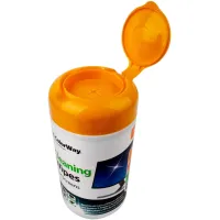 Серветки ColorWay для LCD/TFT tub-100pcs (CW-1071) - 5