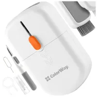 Універсальний чистячий набір ColorWay Cleaning Kit, Multifunctional, 10 in 1 (CW-1111) - 6