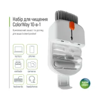 Універсальний чистячий набір ColorWay Cleaning Kit, Multifunctional, 10 in 1 (CW-1111) - 7