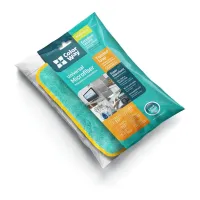 Серветки для прибирання ColorWay Мікрофібра для універсального застосування 600gsm 40 х 40 см 1 шт. (CW-4460) - 3