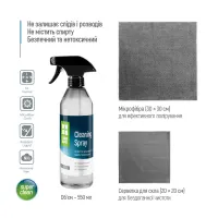 Спрей для очищення ColorWay Cleaning Kit, Large, OLED/LED/LCD/TFT, 550ml, microfibre*2 (CW-5500) - 7
