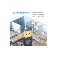 Bluetooth-адаптер ColorWay Bluetooth BT 5.0 (CW-AD-BT50) - 11