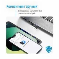 Bluetooth-адаптер ColorWay BT 5.3 (CW-AD-BT53) - 12