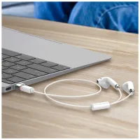 Перехідник USB-C to USB-A ColorWay (CW-AD-CA) - 11