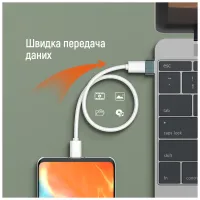 Перехідник USB-C to USB-A ColorWay (CW-AD-CA) - 10