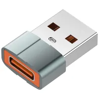 Перехідник USB-C to USB-A ColorWay (CW-AD-CA) - 1