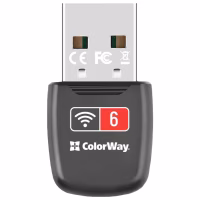 Мережева карта Wi-Fi ColorWay CW-AD-W1 - Image 1