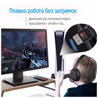 Сетевая карта Wi-Fi ColorWay CW-AD-W2 - Image 9