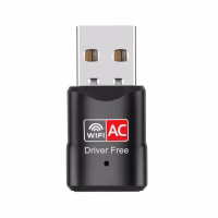 Сетевая карта Wi-Fi ColorWay CW-AD-W2 - Image 1