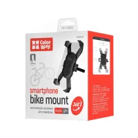 Універсальний автотримач ColorWay for bicycle Black (CW-BH10-BK) - 3