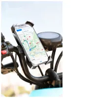 Універсальний автотримач ColorWay for bicycle Black (CW-BH10-BK) - 6