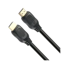 Кабель мультимедійний HDMI M to HDMI M 10.0m V2.0 4K60Hz black ColorWay (CW-CBHD081-BK) - 3