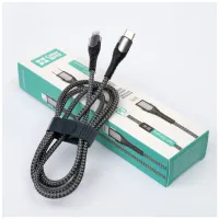 Дата кабель USB-C to Lightning 1.0m ColorWay (CW-CBPDCL033-GR) - 9