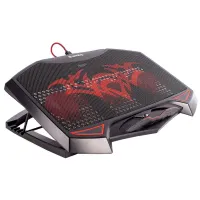 Підставка до ноутбука ColorWay Cooling Game Pro H1, 10-17 (CW-CGPH1) - Зображення 2