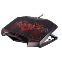 Підставка до ноутбука ColorWay Cooling Game Pro H1, 10-17 (CW-CGPH1) - Зображення 3