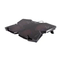 Підставка до ноутбука ColorWay Cooling Game Pro S4, 10-17 (CW-CGPS4) - Зображення 3
