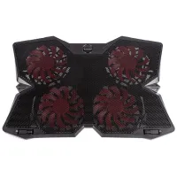 Підставка до ноутбука ColorWay Cooling Game Pro S4, 10-17 (CW-CGPS4) - Зображення 6