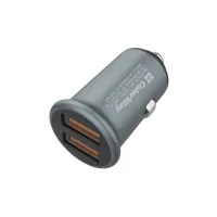 Зарядний пристрій ColorWay 2USB Quick Charge 3.0 (36W) Gray (CW-CHA036Q-GR) - 3