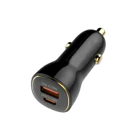 Зарядний пристрій ColorWay PowerDelivery PPS USB (USB-A + USB-C) (60W) Black (CW-CHA046PD-BK) - 5