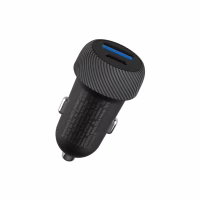 Зарядное устройство ColorWay USB-C PD35W + USB QC3.0 car adapter (CW-CHA064PD-BK) - Image 4
