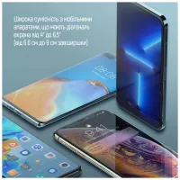 Універсальний автотримач ColorWay Air Vent Car Wireless Charger 15W Black (CW-CHAW038Q-BK) - 11