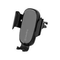Універсальний автотримач ColorWay Air Vent Car Wireless Charger 15W Black (CW-CHAW038Q-BK) - 7