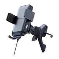 Універсальний автотримач ColorWay AutoSense Car Wireless Charger 2 (Dashboard+Air Vent) 15W (CW-CHAW040Q-BK) - 1