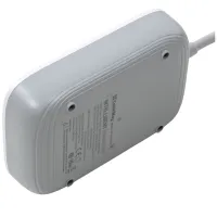 Мережевий фільтр живлення ColorWay CW-CHE34PDW 3 розетки/4USB (CW-CHE34PDW) - 4