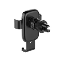 Універсальний автотримач ColorWay Metallic Gravity Holder 3 Black (CW-CHG14-BK) - 3