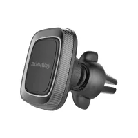Універсальний автотримач ColorWay Air Vent-2 (360 rotation) magnetic Gray (CW-CHM05-GR) - 1