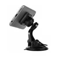 Універсальний автотримач ColorWay Dashboard-1 (360 rotation) magnetic Gray (CW-CHM06-GR) - 4