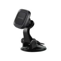 Універсальний автотримач ColorWay Dashboard-1 (360 rotation) magnetic Gray (CW-CHM06-GR) - 1