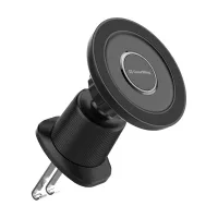Універсальний автотримач ColorWay Magnetic Air Vent-5 (360° rotation) (CW-CHM15-BK) - 4