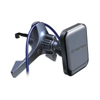 Универсальный автодержатель ColorWay Magnetic Air Vent-6 (360° rotation) Gray (CW-CHM16-GR) - Изображение 2