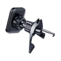 Универсальный автодержатель ColorWay Magnetic Air Vent-6 (360° rotation) Gray (CW-CHM16-GR) - Изображение 3