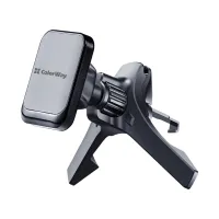 Универсальный автодержатель ColorWay Magnetic Air Vent-6 (360° rotation) Gray (CW-CHM16-GR) - Изображение 1