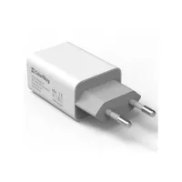 Зарядний пристрій ColorWay 1USB AUTO ID 2A (10W) (CW-CHS012-WT) - 4