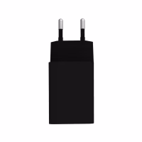 Зарядний пристрій ColorWay 1USB AUTO ID 2A (10W) black + cable Lightning (CW-CHS012CL-BK) - Image 5