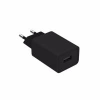 Зарядний пристрій ColorWay 1USB AUTO ID 2A (10W) black + cable Lightning (CW-CHS012CL-BK) - Image 6
