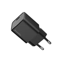 Зарядний пристрій ColorWay GaN Mini 25W PD Port PPS USB-C black (CW-CHS052PD-BK) - 3