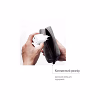 Зарядний пристрій ColorWay GaN Mini 30W PD Port PPS USB-C white (CW-CHS054PD-WT) - Image 11