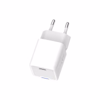 Зарядний пристрій ColorWay GaN Mini 30W PD Port PPS USB-C white (CW-CHS054PD-WT) - Image 2