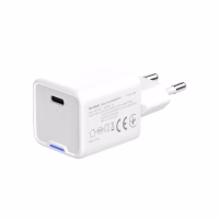 Зарядний пристрій ColorWay GaN Mini 30W PD Port PPS USB-C white (CW-CHS054PD-WT) - Image 5