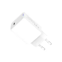 Зарядний пристрій ColorWay GaN Mini 45W PD Port PPS USB-C white (CW-CHS057PD-WT) - 4