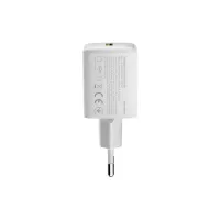 Зарядний пристрій ColorWay USB QC3.0 18W white (CW-CHS063Q-WT) - Зображення 5